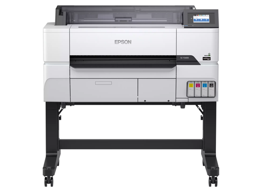 Epson SureColor SC-T3405 Flexible Large Format Technical Printer | C11CJ55301A1 Large Format Printer Epson