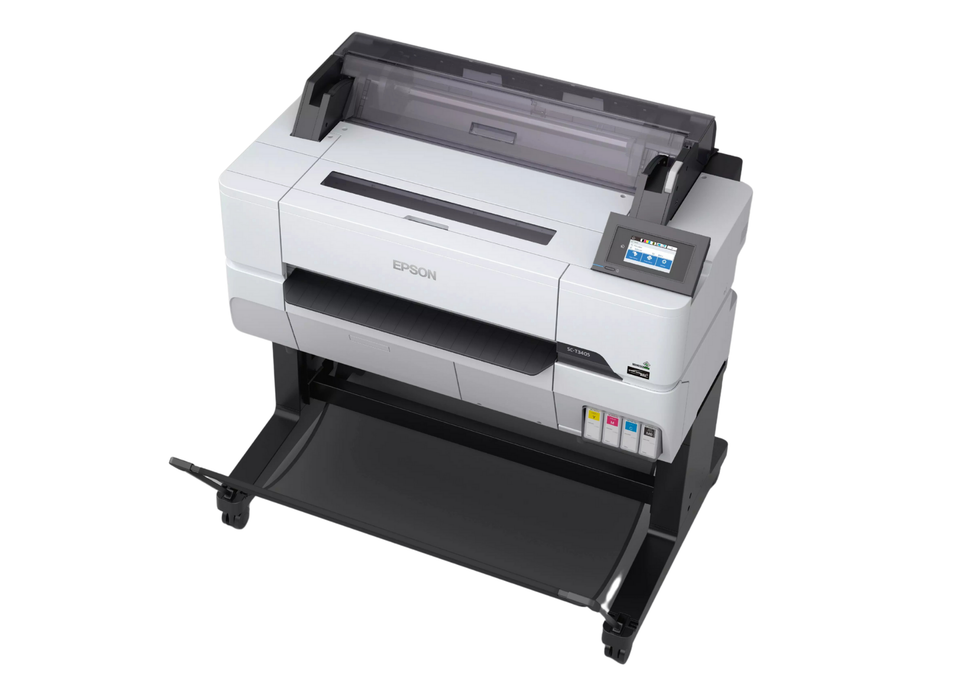 Epson SureColor SC-T3405 Flexible Large Format Technical Printer | C11CJ55301A1 Large Format Printer Epson
