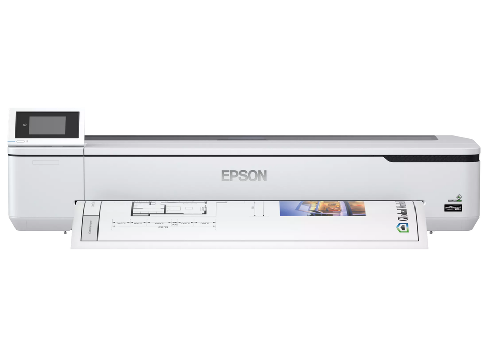 Epson SureColor SC-T5100N 240V Large Format Printer | C11CF12302A1 Large Format Printer Epson