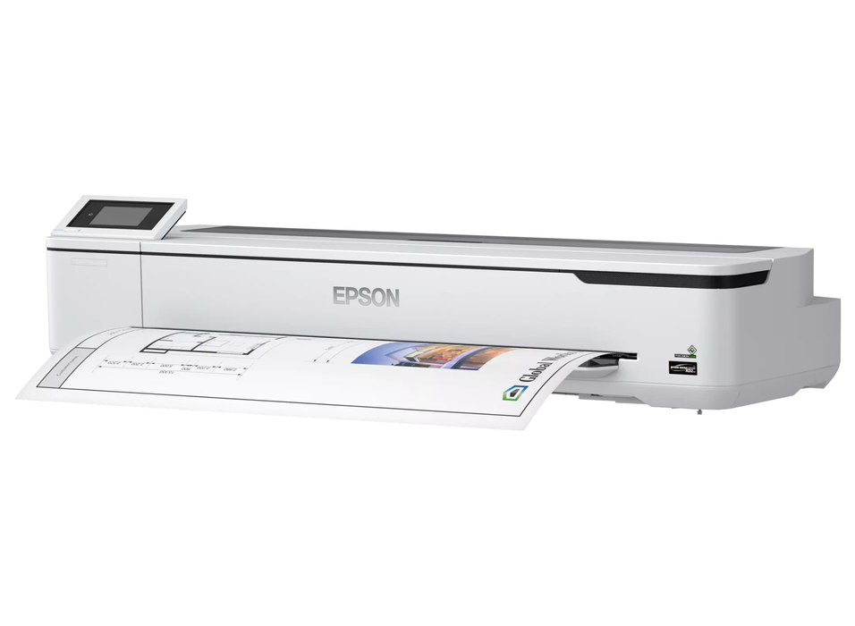 Epson SureColor SC-T5100N 240V Large Format Printer | C11CF12302A1 Large Format Printer Epson