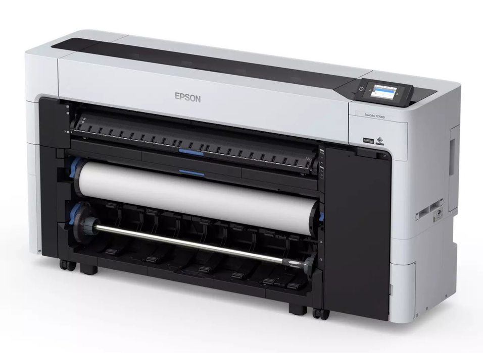 Epson SureColor SC-T7700D (with Adobe PostScript) 44-inch Technical Printer | C11CH83301A1 Large Format Printer Epson