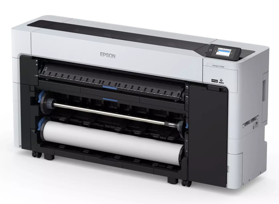Epson SureColor SC-T7700D (with Adobe PostScript) 44-inch Technical Printer | C11CH83301A1 Large Format Printer Epson