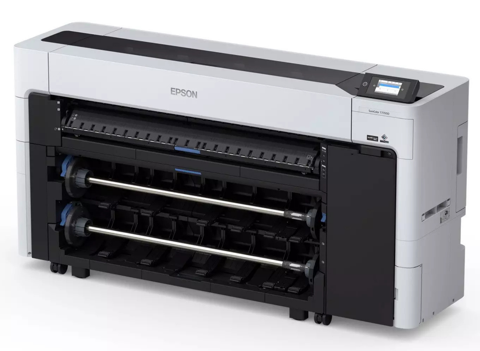 Epson SureColor SC-T7700D (with Adobe PostScript) 44-inch Technical Printer | C11CH83301A1 Large Format Printer Epson