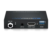 BluStream HDMI Video Down-Scaler With Audio Embedder / De-Embedder | SC11HD-V2 Video Scaler BluStream