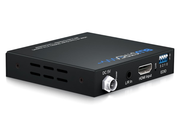 BluStream HDMI Video Down-Scaler With Audio Embedder / De-Embedder | SC11HD-V2 Video Scaler BluStream