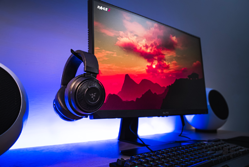 ViewSonic 27” 240Hz QHD IPS Gaming Monitor | XG271QG Gaming Monitor ViewSonic