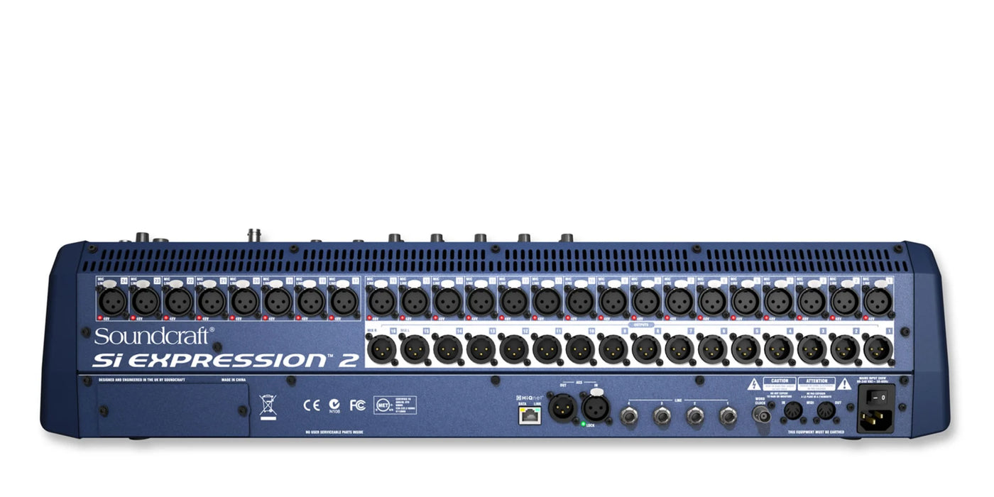 Soundcraft Si Expression 2 Powerful Cost Effective Digital Console | SCR-5035678 Audio Mixer Soundcraft