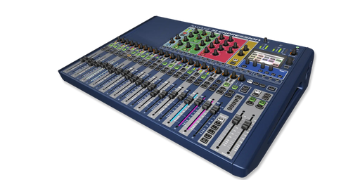 Soundcraft Si Expression 2 Powerful Cost Effective Digital Console | SCR-5035678 Audio Mixer Soundcraft