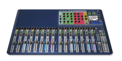 Soundcraft Si Expression 3 Powerful Cost Effective Digital Console | SCR-5035679 Audio Mixer Soundcraft