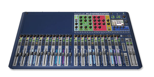 Soundcraft Si Expression 3 Powerful Cost Effective Digital Console | SCR-5035679 Audio Mixer Soundcraft