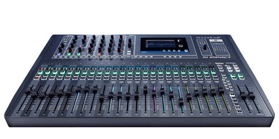 Soundcraft Si Impact 80-input Digital Mixing Console and 32-in/32-out USB Interface and iPad Control Audio Mixer Soundcraft