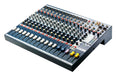 Soundcraft EFX12 EFX12 Low-Cost High-Performance Lexicon® Effects Mixers | SCR-E535100000UK Audio Mixer Soundcraft