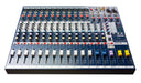 Soundcraft EFX12 EFX12 Low-Cost High-Performance Lexicon® Effects Mixers | SCR-E535100000UK Audio Mixer Soundcraft