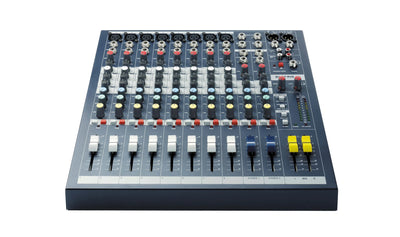 Soundcraft EPM8 Low-Cost High-Performance Mixers | SCR-RW5735UK Audio Mixer Soundcraft