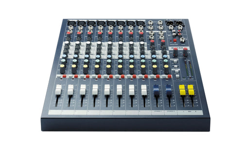 Soundcraft EPM8 Low-Cost High-Performance Mixers | SCR-RW5735UK Audio Mixer Soundcraft