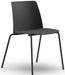 Formetiq B/SCSFP-E4E4 Seattle 4-Leg Chair Chair formetiq
