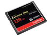 Sandisk 128GB Extreme Pro CompactFlash Memory Card | SDCFXPS-128G-X46 Memory Cards SanDisk
