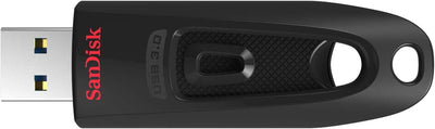 SanDisk Ultra 64 GB USB Type-A USB Flash Drive | SDCZ48-064G-U46 USB Flash Drive SanDisk