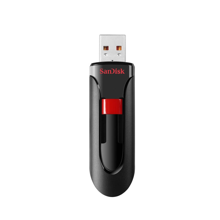 SanDisk Cruzer Glide 32 GB USB Type-A USB Flash Drive | SDCZ60-032G-B35