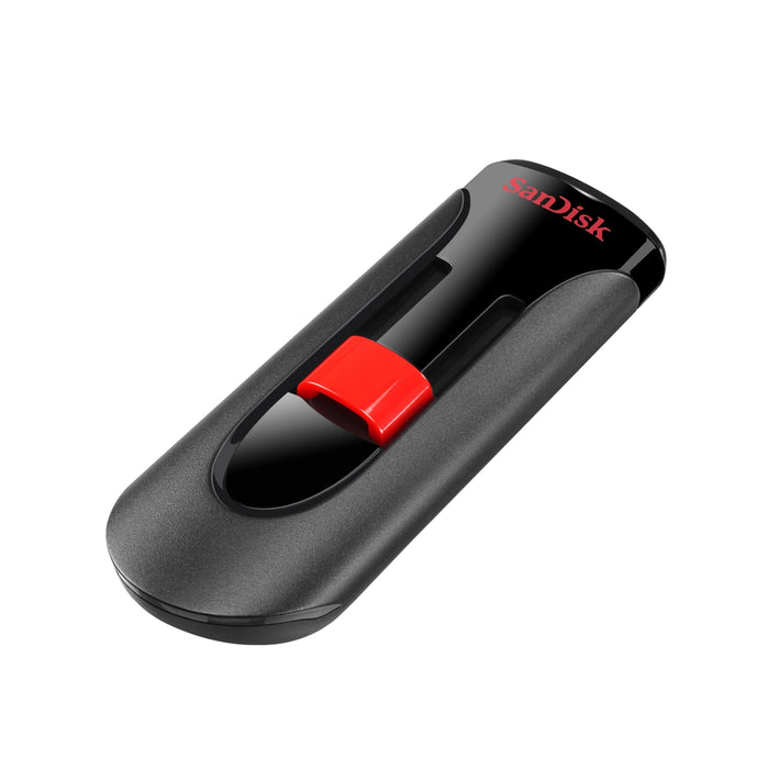 SanDisk Cruzer Glide 32 GB USB Type-A USB Flash Drive | SDCZ60-032G-B35