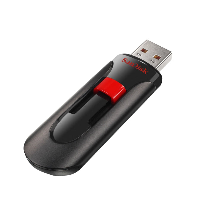 SanDisk Cruzer Glide 32 GB USB Type-A USB Flash Drive | SDCZ60-032G-B35