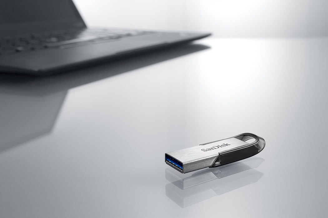 SanDisk ULTRA FLAIR 16 GB USB Type-A USB Flash Drive | SDCZ73-016G-G46