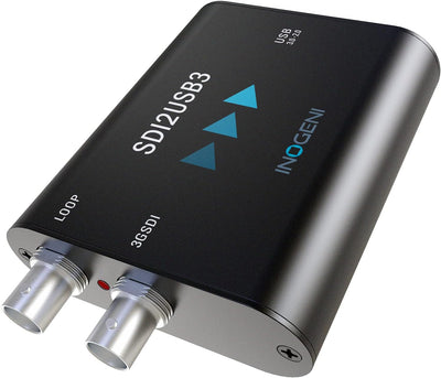 Inogeni 3G-SDI to USB AV Converter | SDI2USB3 Video Signal Converters Inogeni