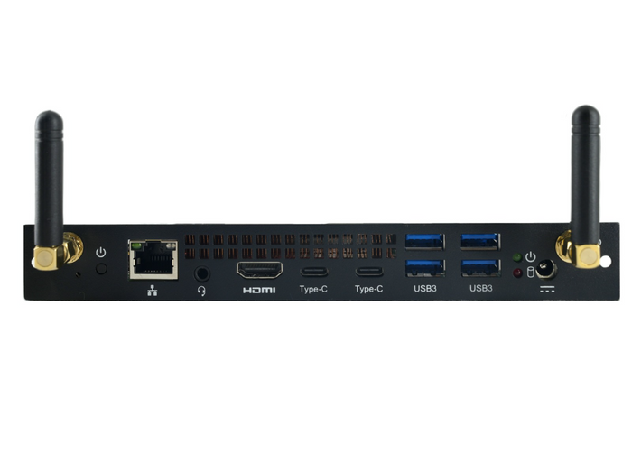 iiyama Mini Slot-In PC Intel i3 SDM-L with Windows 11 OPS Module iiyama