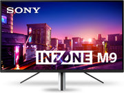 Sony INZONE M9 27" 4K UHD IPS 1ms 144Hz HDR Gaming Monitor | SDMU27M901AEP Gaming Monitor Sony
