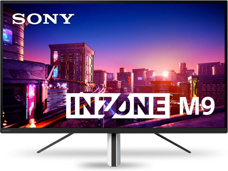 Sony INZONE M9 27" 4K UHD IPS 1ms 144Hz HDR Gaming Monitor | SDMU27M901AEP