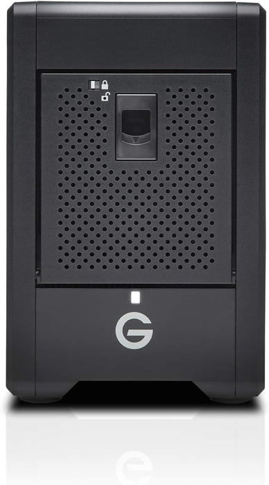 SanDisk Professional G-RAID SHUTTLE 4 24TB 4-Bay Storage | SDPH34H-024T-MBAAB