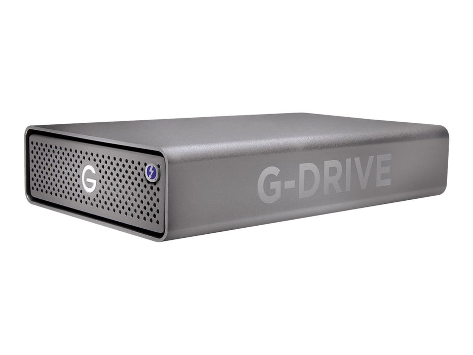 Sandisk Professional G-DRIVE PRO 4000GB USB-C Desktop HDD | SDPH51J-004T-MBAAD