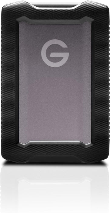 Sandisk Professional G-DRIVE ArmorATD 2000GB USB-C Desktop HDD | SDPH81G-002T-GBA1D