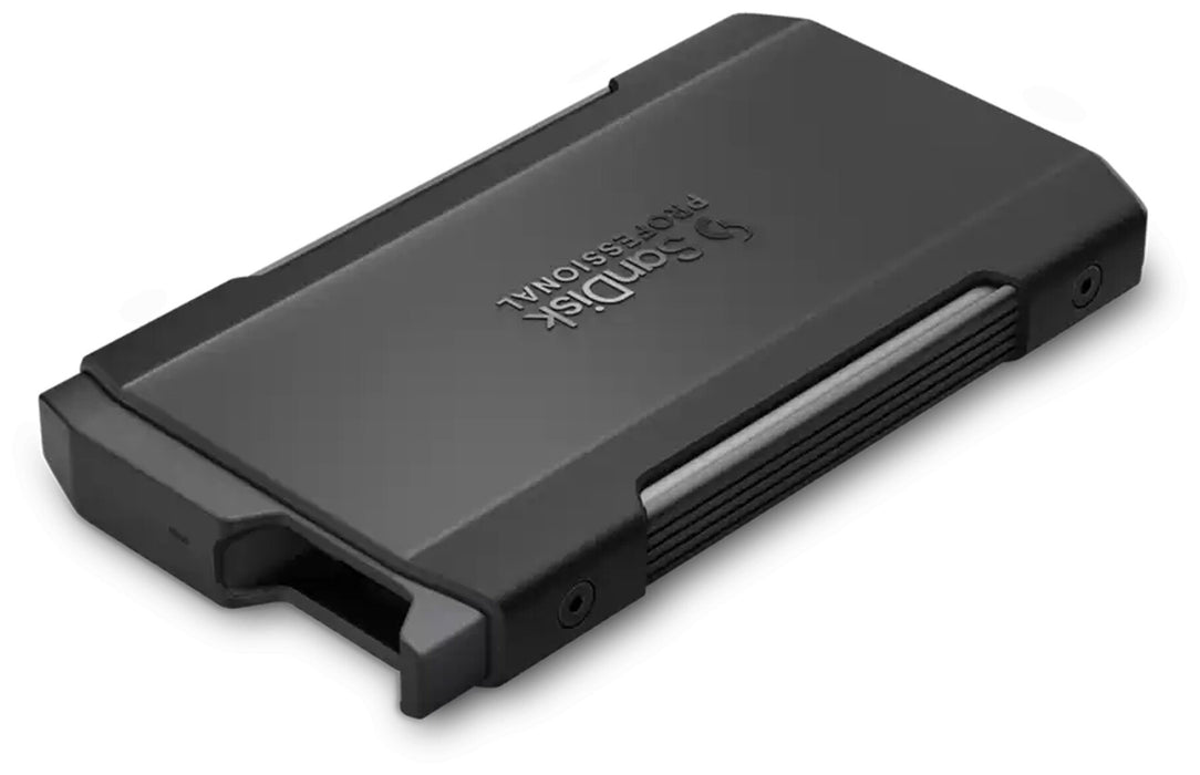 SanDisk Professional PRO-BLADE TRANSPORT SSD Enclosure | SDPM2NB-0000-GBAND