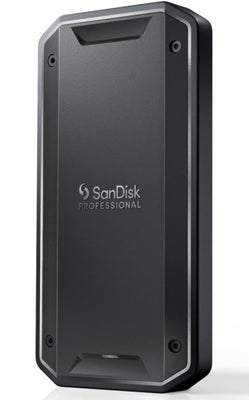 SanDisk Professional PRO-G40 2 TB Portable SSD | SDPS31H-002T-GBCND External Solid State Drive SanDisk