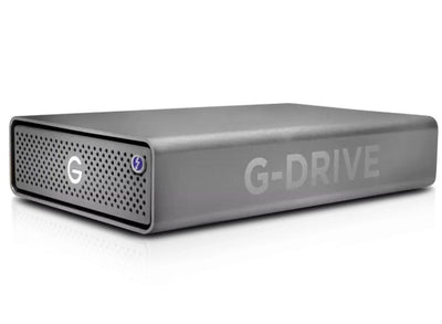 SanDisk Professional 7.68TB G-DRIVE Pro Studio Desktop ThunderBolt3 | SDPS71F-007T-MBAAD External Solid State Drive SanDisk