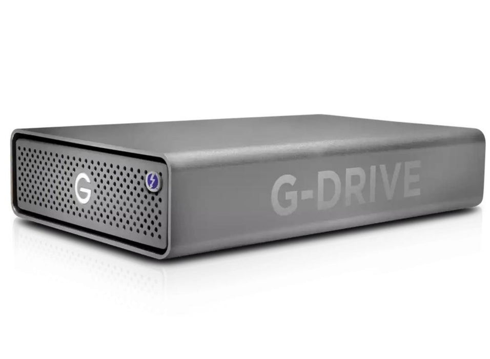 SanDisk Professional 7.68TB G-DRIVE Pro Studio Desktop ThunderBolt3 | SDPS71F-007T-MBAAD