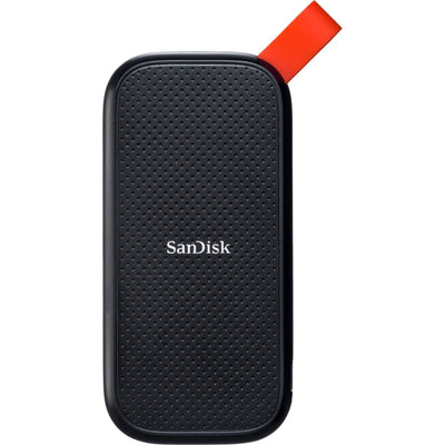 SanDisk 2 TB USB Type-C External Solid State Drive | SDSSDE30-2T00-G26 External Solid State Drive SanDisk