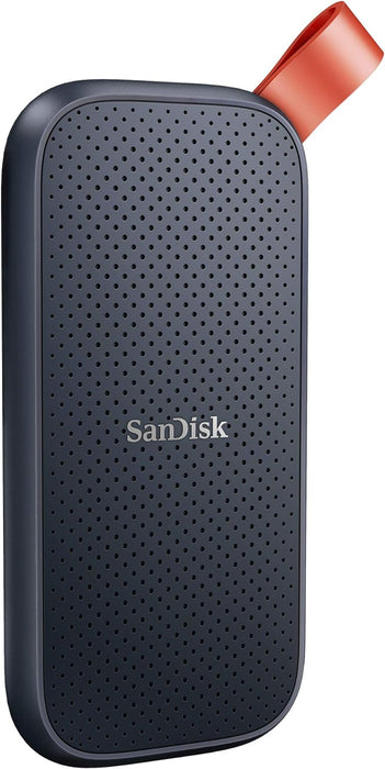 SanDisk 480GB Portable Solid State Drive | SDSSDE30-480G-G25