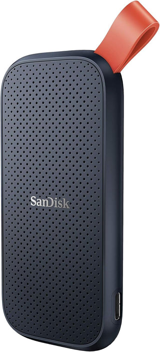 SanDisk 480GB Portable Solid State Drive | SDSSDE30-480G-G25