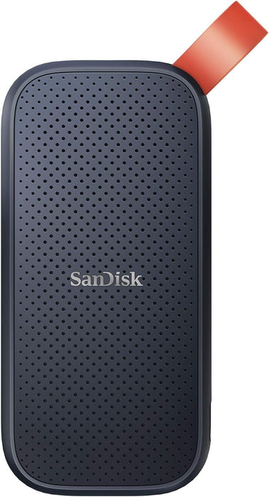 SanDisk 480GB Portable Solid State Drive | SDSSDE30-480G-G25