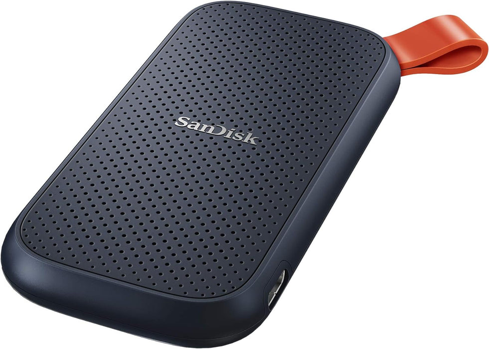 SanDisk 480GB Portable Solid State Drive | SDSSDE30-480G-G25