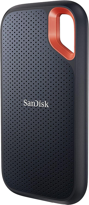 SanDisk Extreme Portable 4 TB External Solid State Drive Blue | SDSSDE61-4T00-G25