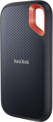 SanDisk Extreme Portable 500 GB External Solid State Drive | SDSSDE61-500G-G25 External Solid State Drive SanDisk