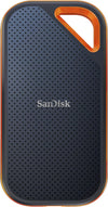 SanDisk SSDEX USB3.2 Extreme PRO 2TB Portable SSD | SDSSDE81-2T00-G25
