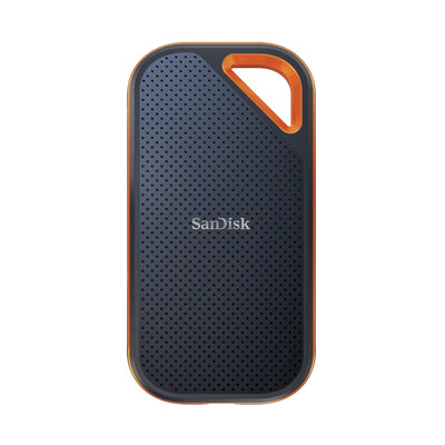SanDisk Extreme PRO Portable V2 4 TB External Solid State Drive | SDSSDE81-4T00-G25 External Solid State Drive SanDisk