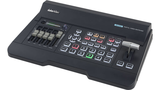 DataVideo 4 Input HD Digital Video Switcher | SE-650 Video Mixers DataVideo