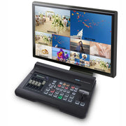 DataVideo 4 Input HD Digital Video Switcher | SE-650 Video Mixer DataVideo