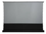 Sapphire 16:9 Ratio 265.7 x 149.4cm Ambient Light Electric Floor Projector Screen Tab Tension | SEFL270WSF-ALR