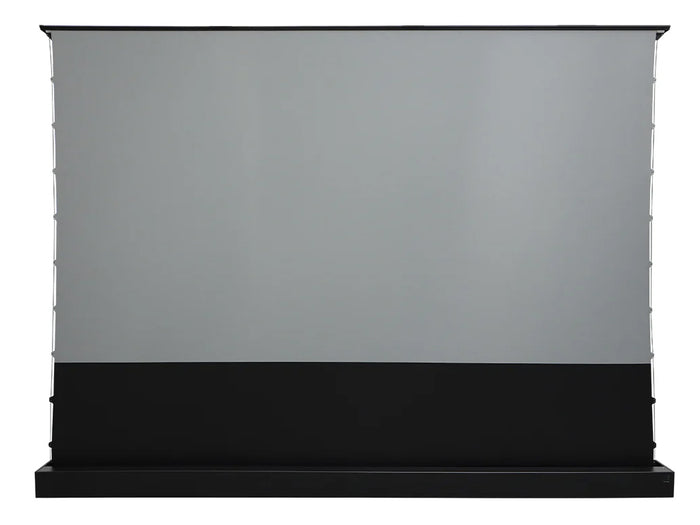 Sapphire 16:9 Ratio 265.7 x 149.4cm Ambient Light Electric Floor Projector Screen Tab Tension | SEFL270WSF-ALR Projector Accessories Sapphire